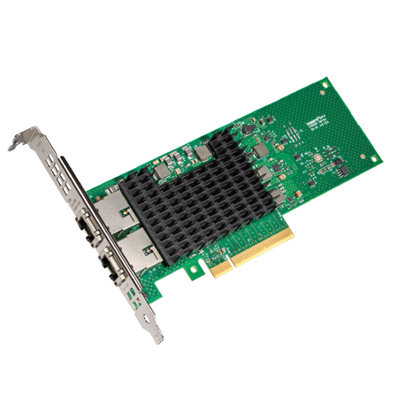Dell HD44M INTEL X710-T2L Ethernet Network Adapter