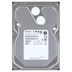 Toshiba HDD3A01DZK51 2TB 7.2k 16MB Cache SAS 6Gb/s 3.5" HDD