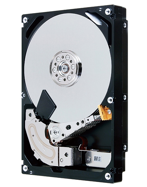 Toshiba HDE9E00DAA51 600GB 15K SAS 6Gbps 2.5inch Internal Hard Drive