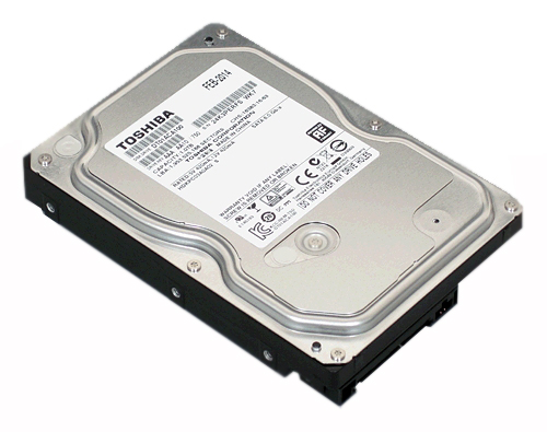 Toshiba HDEAE02GEA51 300GB 15K SAS-6Gbps 2.5Inch Internal hard drive