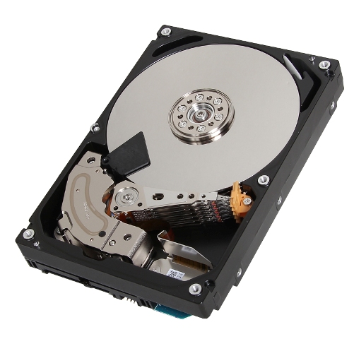 TOSHIBA Enterprise Capacity HDEJN82DAB51 4TB 7.2K RPM SAS-12Gbps 512n 3.5inch HDD