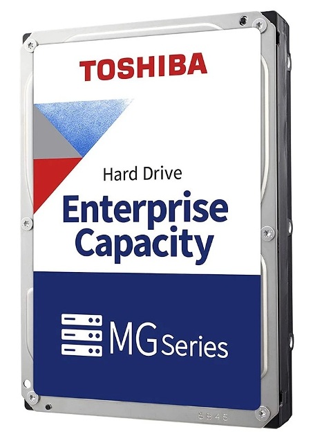 Toshiba HDEJX12GEA51 4TB 7.2K 512e SATA-6Gbps 256MB Buffer 3.5Inch Hdd