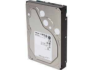 Toshiba HDEPC02GEA51 2TB 7.2K 64MB Cache SAS 6Gb/s 3.5" HDD