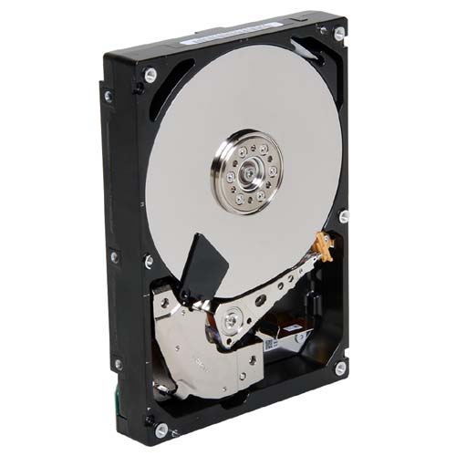 Toshiba HDEPF04DAA51 2Tb 7.2k Nl Sas 12Gbps 512n 2.5inch Hot Swap Hdd