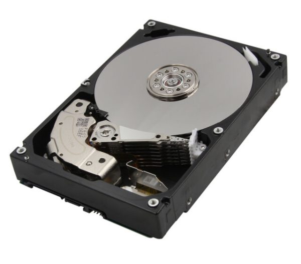 Toshiba HDEPK10GEA51F 10Tb 7200Rpm 256MB Sas-12Gbps 512E 3.5 Inch Hdd