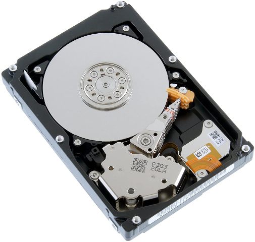 Toshiba HDEPM41DBB51 12TB 7.2k 512E 3.5" 256MB NL Sas-12gbps 14G Hot Plug Hdd