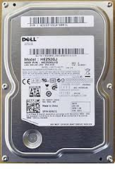 Samsung HE253GJ Spinpoint F3R 250GB 7.2K 16MB Cache SATA-II 3.5" HDD