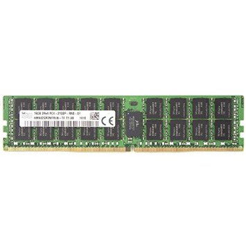 HYNIX HMA42GL7AFR4N-TF 16GB Ddr4 2133Mhz PC4-17000 Ecc