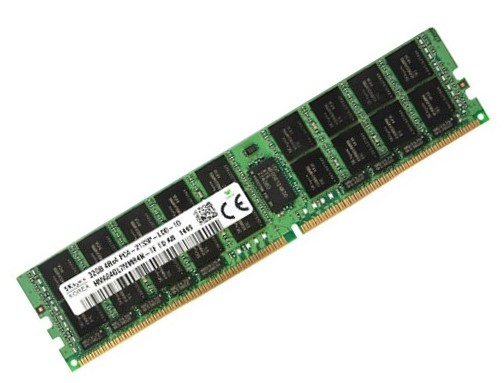 Hynix HMA82GR7AFR4N-VK 16GB PC4-21300 DDR4-2666MHz 1Rx4 ECC Memory