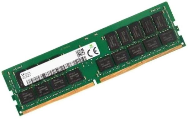 Hynix HMA82GR7JJR4N-WM 16GB PC4-23400 DDR4 2933MT/s 1Rx4 ECC Memory