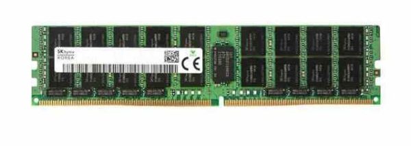 Hynix HMAA4GR7CJR4N-XN 32GB PC4-25600 DDR4-3200MHz 1Rx4 ECC New