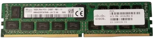 Hynix HMABAGR7C4R4N-WR 128GB PC4-23400 Ddr4-2933Mhz 8RX4 Ecc