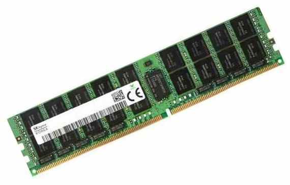 Hynix HMAG78EXNRA199N 16GB PC4-25600 DDR4-3200MHz 2Rx8 ECC