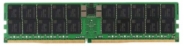 Hynix HMCG94MEBQA109N 64GB PC5-38400 Ddr5-4800MT/S 2RX4 Ecc Memory