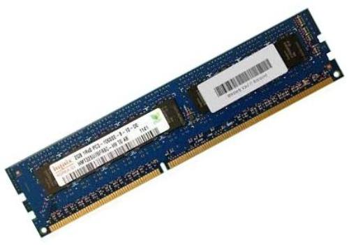 Hynix HMT31GR7BFR4A-H9 8GB PC3-10600 Ddr3-1333MHz 2RX4 ECC