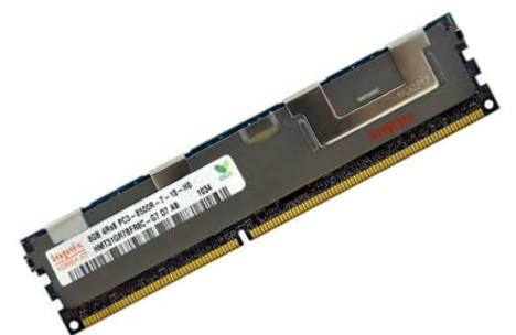 Hynix HMT31GR7BFR4C-G7 8GB PC3-8500 Ddr3-1066Mhz 2RX4 Ecc