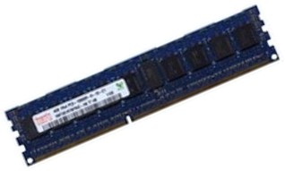 Hynix HMT351R7BFR4C-H9 4GB Pc3-10600 Ddr3-1333Mhz 1RX4 Ecc