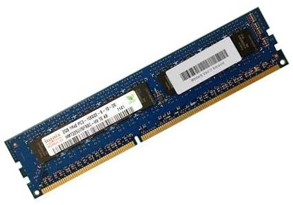 Hynix HMT351U7CFR8A-H9 4GB PC3-10600 Ddr3-1333Mhz 2RX8 Ecc