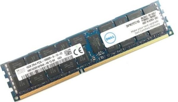 Hynix HMT42GR7AFR4A-H9 16GB PC3-10600 DDR3-1333MHz 2Rx4 ECC