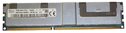 Hynix HMT84GL7AMR4A-PB 32GB PC3-12800 DDR3-1600MHz 4Rx4 ECC