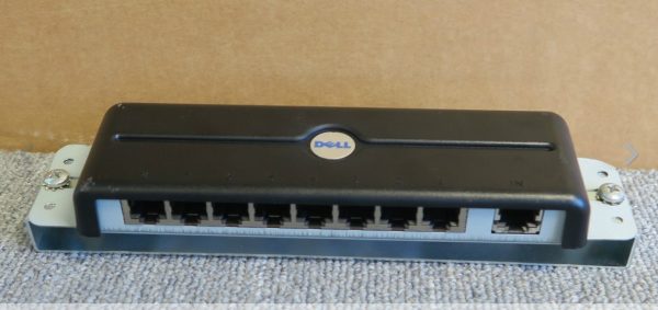 Dell HR2DD 8 Port Kvm Expansion Module