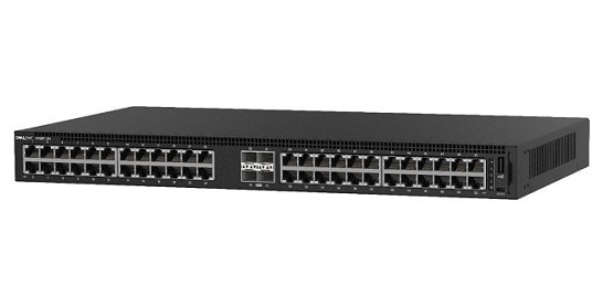 Dell HR40N EMC Networking N1148T Managed Switch