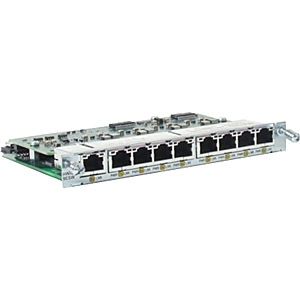 Cisco HWIC-D-9ESW-POE 9-Port High-Speed WAN Interface Card with PoE