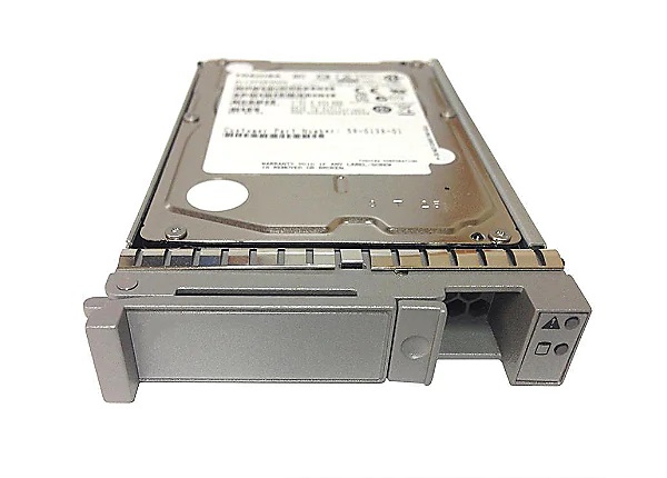 CISCO HX-HD12TB10K12N 1.2TB Sas 12g Sff Hot Swap Hdd