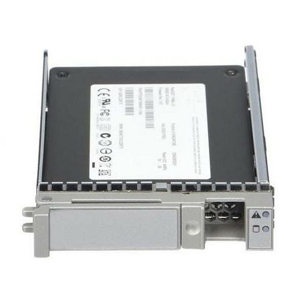 Cisco HX-SD38TBE1NK9 3.8Tb Sata 6Gbps Sed Sff Ssd