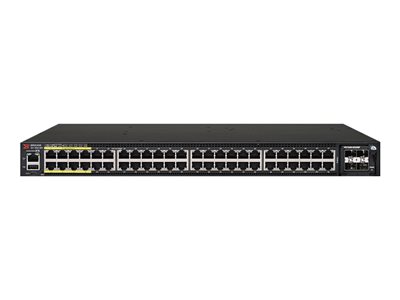 Brocade ICX7450-48 Switch 48 ports Managed Rack-mountable