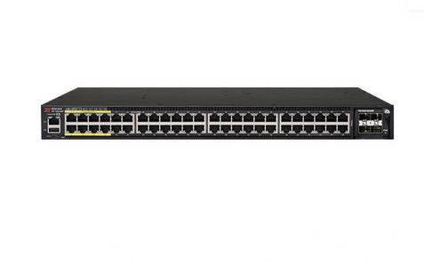 Brocade ICX7450-48F 48-Port 1 GbE Switch SFP with 3 Modular