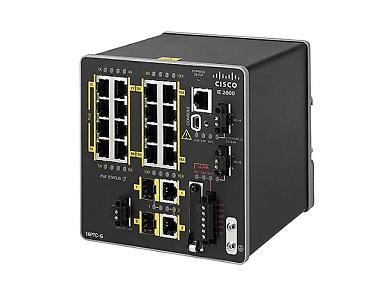 Cisco IE-2000-16PTC-G-E Industrial Ethernet Switch