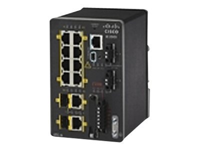 Cisco IE-2000-8TC-B Ethernet switch network Managed L2 Fast