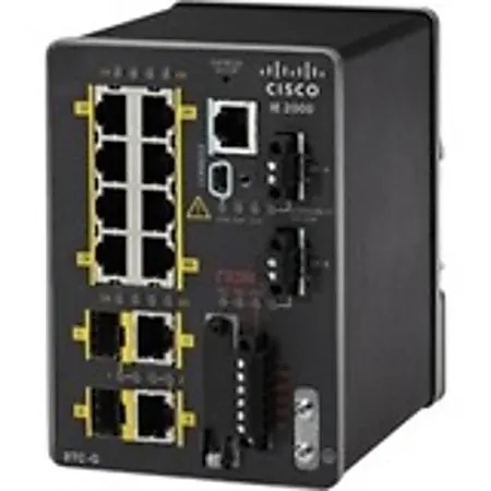 Cisco IE-3105-18T2C-E Catalyst IE3105 Rugged Series - Network Essentials - switch - 20 ports - managed