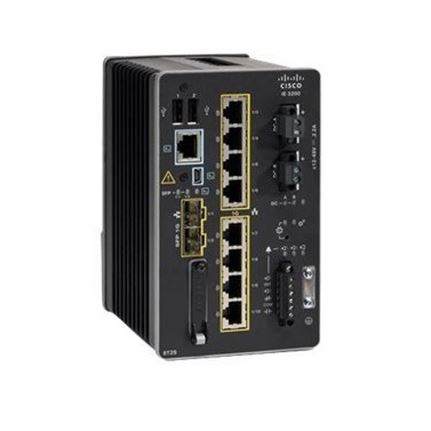 Cisco IE-3400-8P2S-A Cisco Catalyst IE3400 Rugged Modular Switch