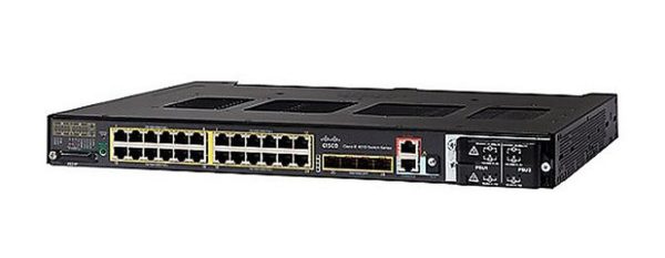 Cisco IE-4010-4S24P 4X 1G SFP 24 10/100/1000 GE POE