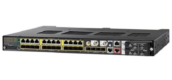 Cisco IE-5000-16S12P Ethernet Switch 16x1G SFP 12x10/100/1000 (poe+)