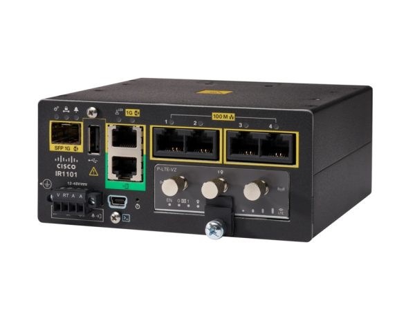 Cisco IR1101-A-K9 Catalyst 1101 Rugged Router