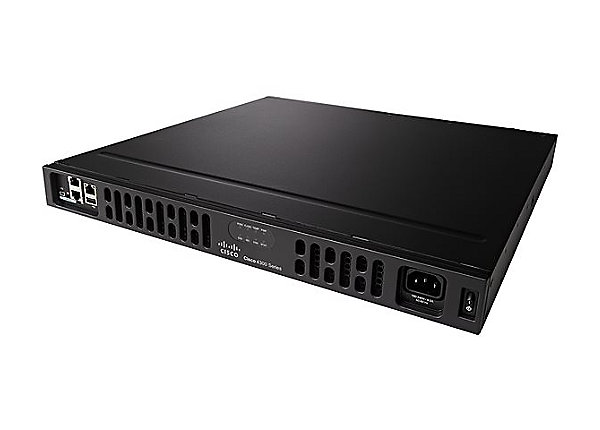 Cisco ISR4221/K9 ISR 4321 Router - Modular