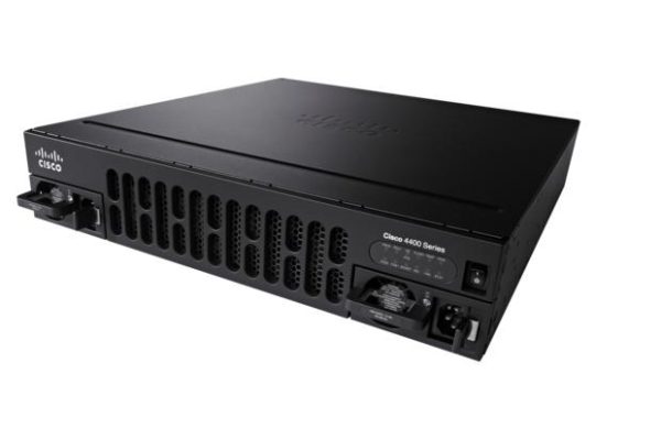 Cisco ISR4321-SEC/K9 4000 Series ISR with Security (SEC) Bundle