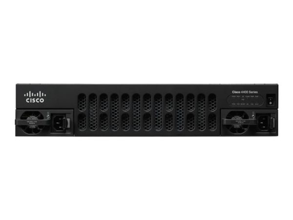 Cisco ISR4451-X-AX/K9 4451-X Application Experience Router 4Ports