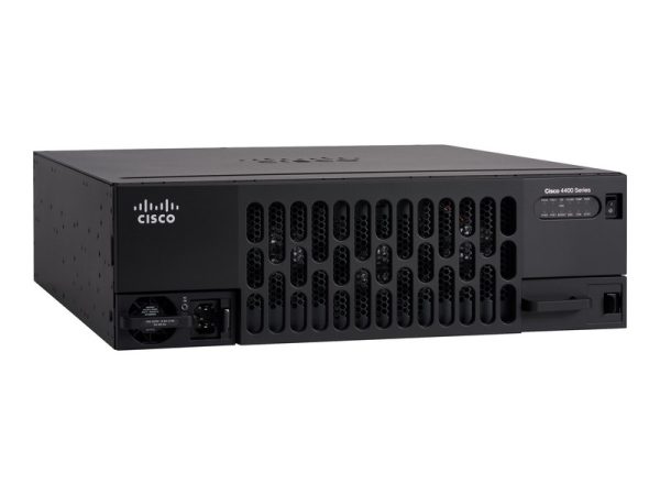 Cisco ISR4461/K9 Integrated Services Router 4461 Router