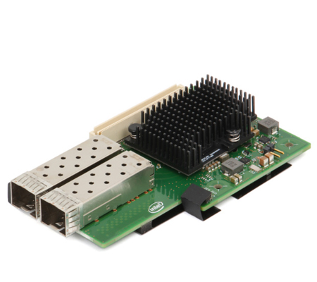 DELL J24306 X710-DA2 10GB SFP+ Dual-Port OCP Mezzanine Card