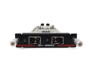 Dell J3PC9 Dual Port 10Ge SFP+ Module for PowerConnect 7000 Series
