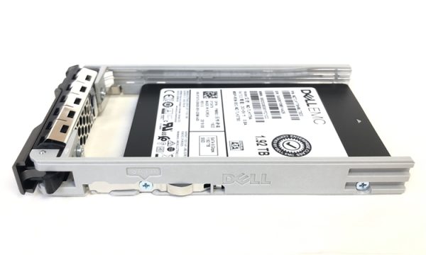 Dell J71GP 1.92TB SAS-12Gbps Read Intensive 1DWPD 2.5Inch SSD