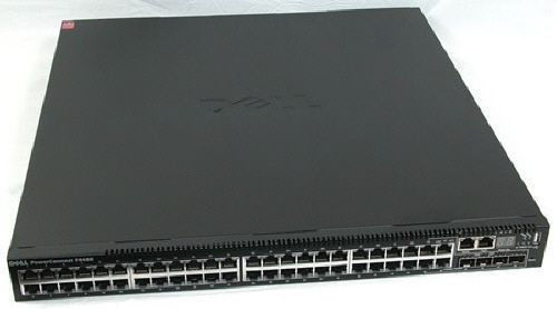 Dell J7MFN PowerConnect 7048R 48-Port Switch