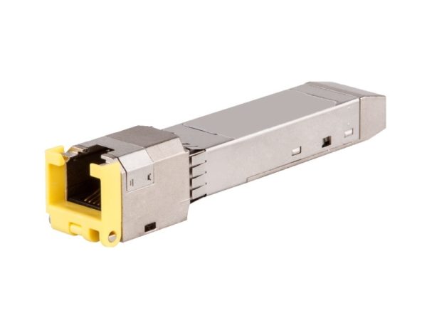 HPE J8177D Aruba Cat5e - SFP (mini-GBIC) transceiver module New