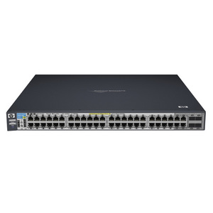 HP J8693-61001 3500-48G-PoE yl Switch 48 PoE Ethernet 4 Shared SFP