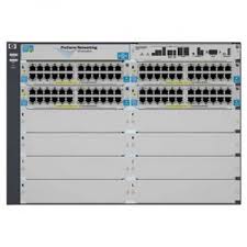 HPE J8698A Managed ProCurve 5412zl Intelligent Edge Switch