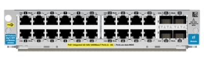 HPE J8705A ProCurve Switch 5400zl 4p Mini-GBIC Module Ref
